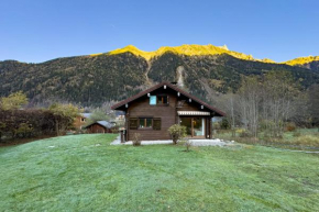 Authentic family chalet with garden in Chamonix